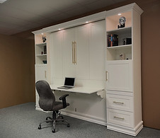 Templeton with Fold Down Desk