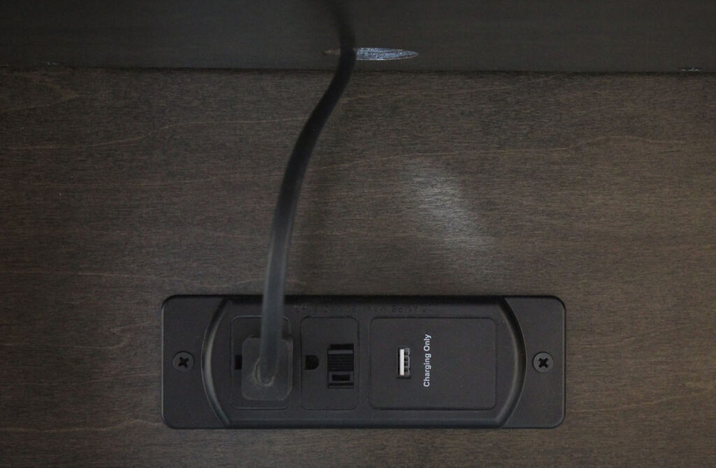 Dry Erase Murphy Charging Port