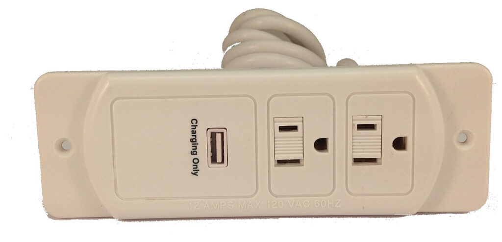 Charging Station White $69