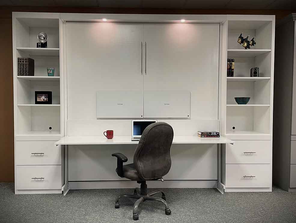 Manhattan with Monitors