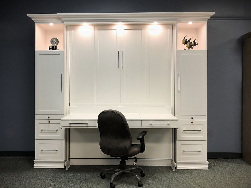 Templeton with Stay Level Desk
