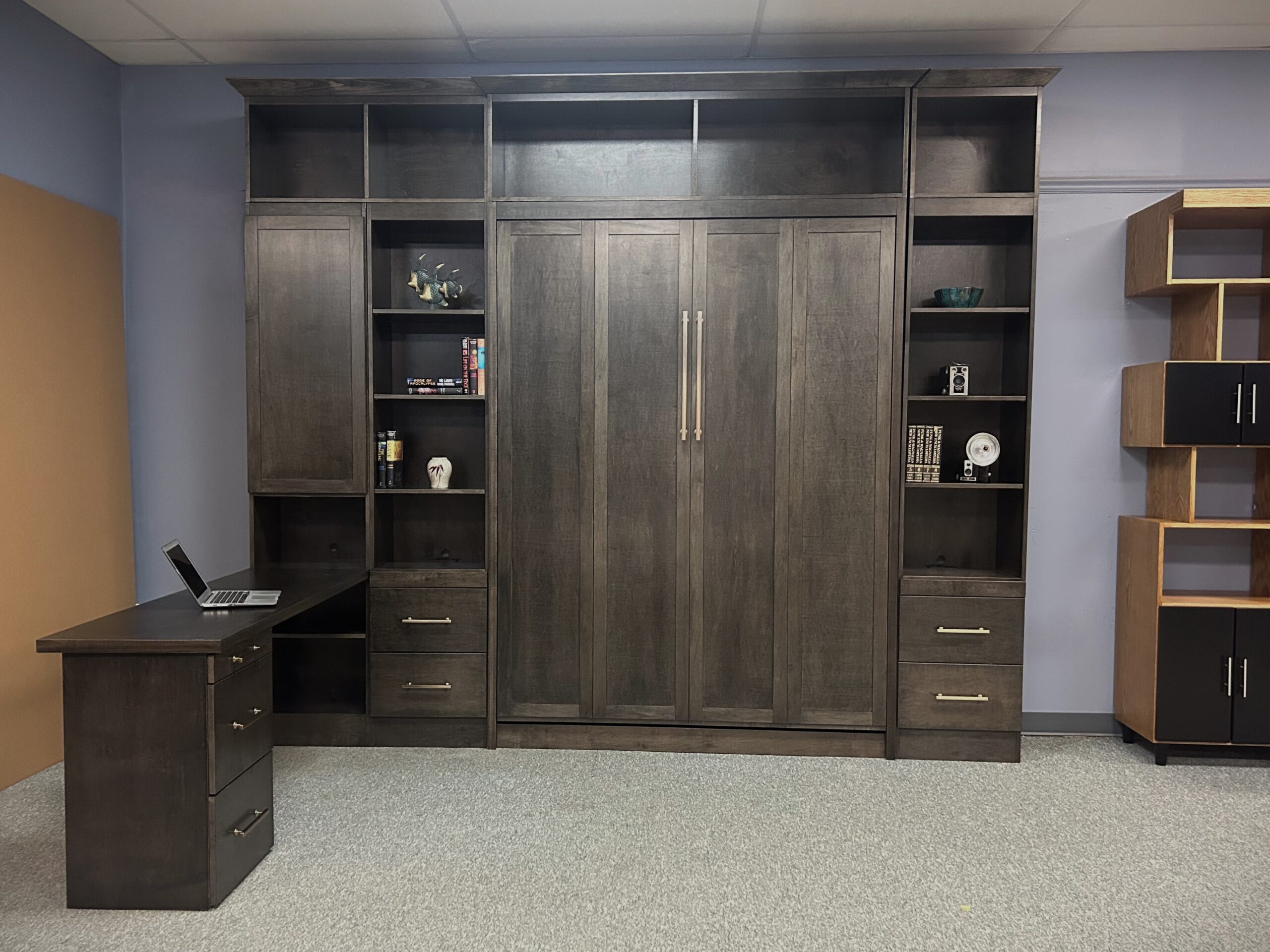 Templeton 113-0624 Murphy Bed