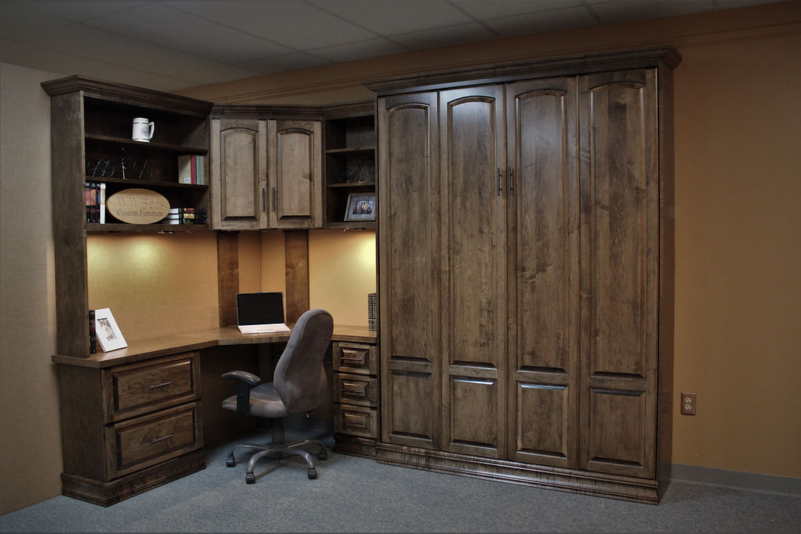 Bullock Murphy Bed Style #1118-0719