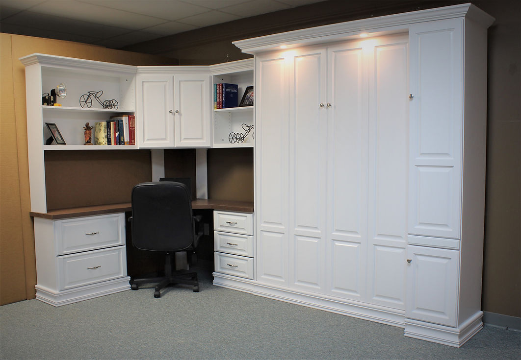 Bullock Murphy Bed Style #1118-1018