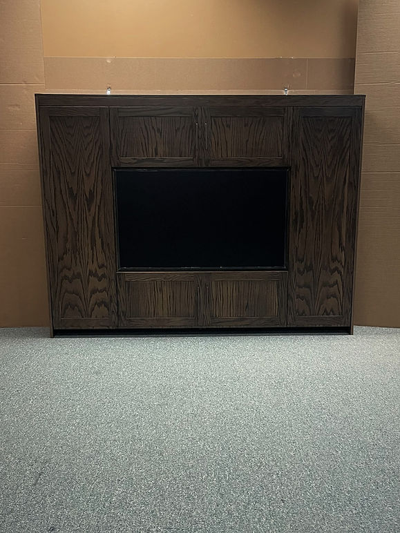 Horizontal Entertainment Center Murphy 1616-0723