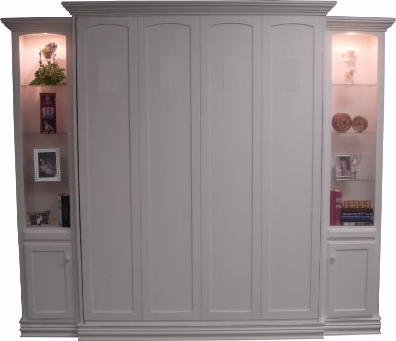 Templeton 113-0206 Murphy Bed