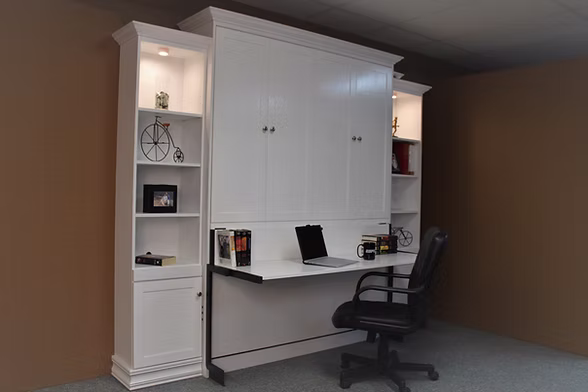 Templeton Face with Stay Level Desk Style #123-0218