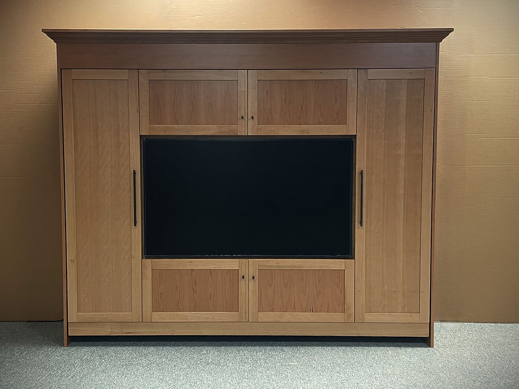 Horizontal Entertainment Center Murphy 1616-1224