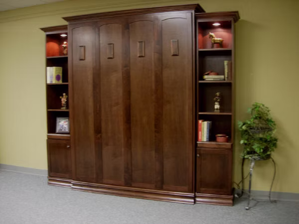 Templeton 113-0007 Murphy Bed