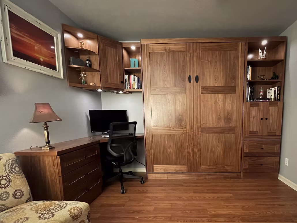 Montego Bay Murphy Bed