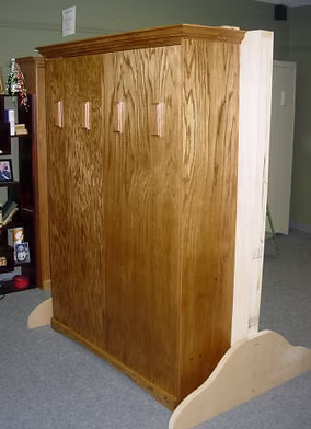 Alpine Murphy Bed #111-0007