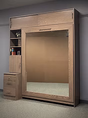 Mirror Murphy Bed