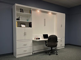 Alpine with Stay Level Desk