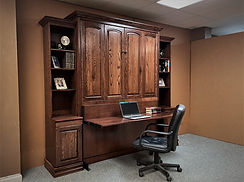 Bullock with Stay Level Desk New