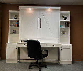 Barn Door Vanity Version