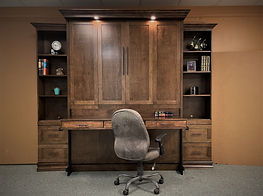 Templeton with Stay Level Desk