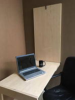 Stand Alone Murphy Desk