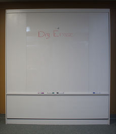 Dry Erase Murphy Bed Version 1