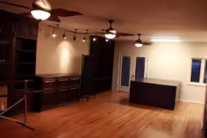 Mirror Murphy Bed #1109-0517