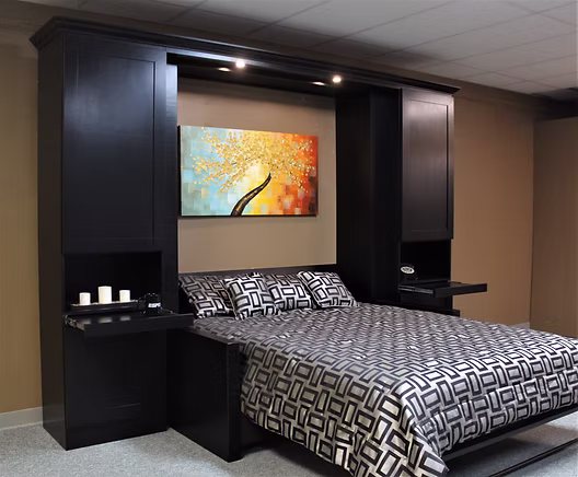 Marriott Murphy Bed Style #155-0818