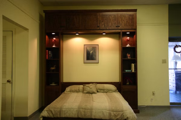 Craftsman Murphy Bed #1310-1207