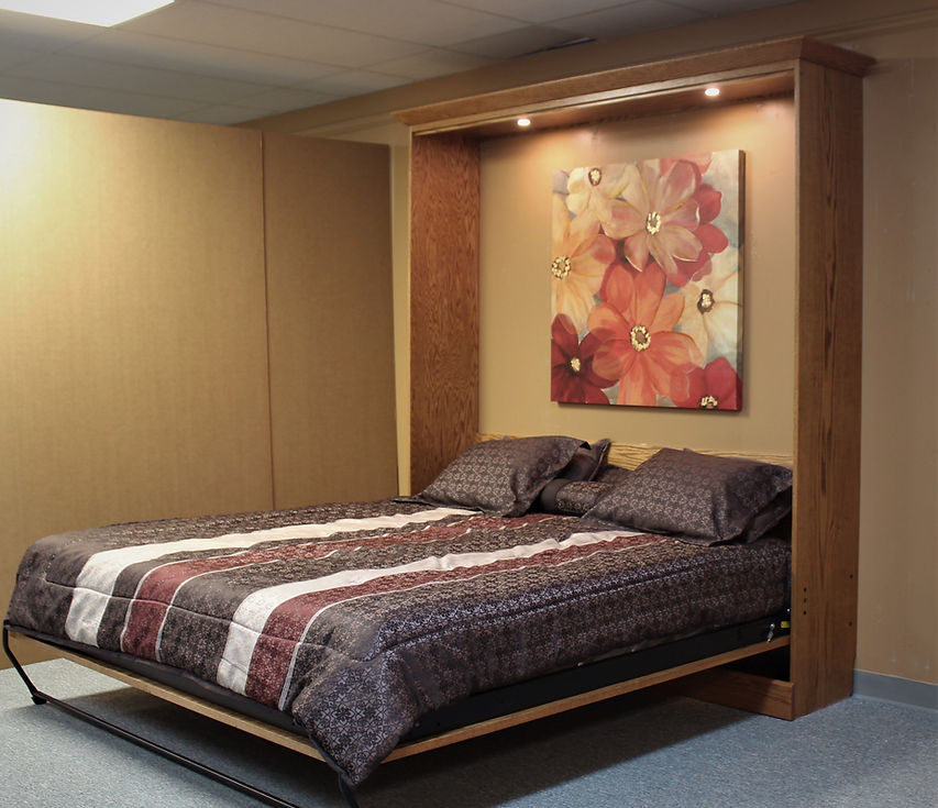 Mission Murphy Bed Style #1123-0720
