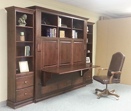 Fold Down Desk 2 Styles