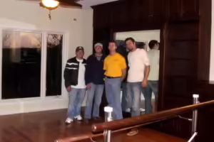 Mirror Murphy Bed #1109-1210