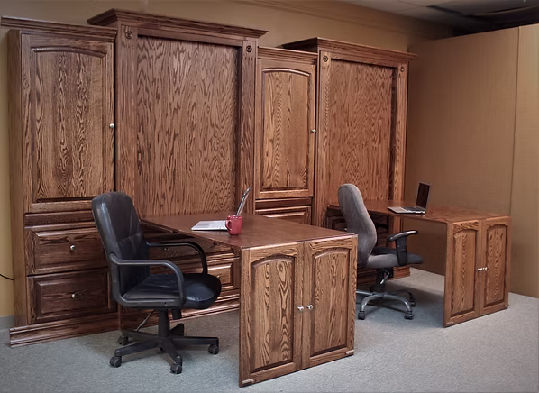 Smith Murphy Bed #1313-2020