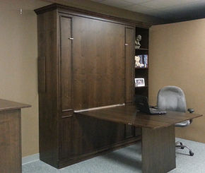 Most Popular Fold Up Murphy Desk