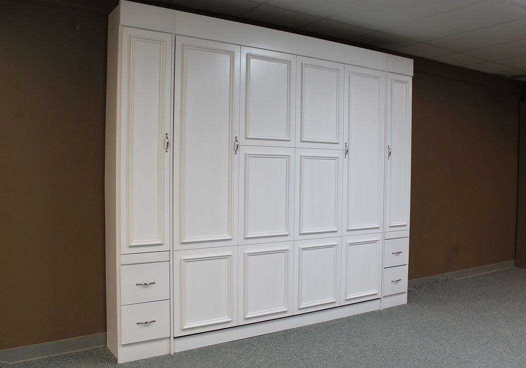 New Yorker Murphy Bed Style #117-0118