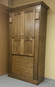 The Twin Shaker w/Hidden Desk