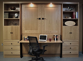 Ginsburg Murphy Bed #Style #1222-0520