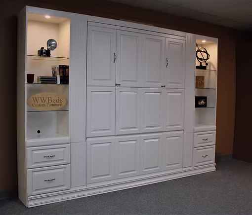 Smith Murphy Bed #1313-0519