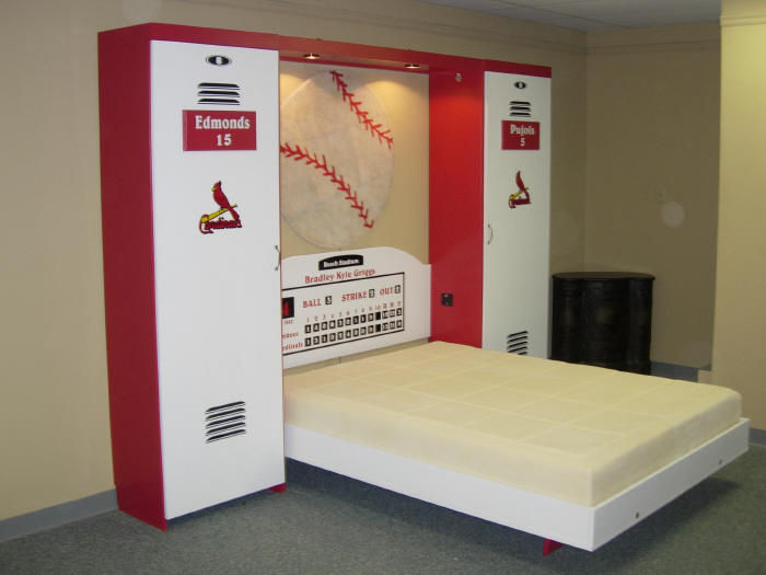 St. Louis Locker Murphy
