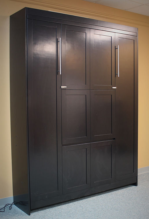 Double Fold Murphy Bed Desk Style #138-0319