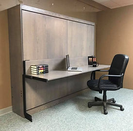 Manhattan Horizontal with Stay Level Desk