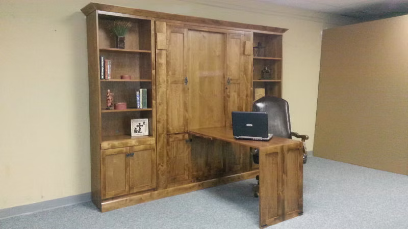 Craftsman Murphy Bed #1310-1213