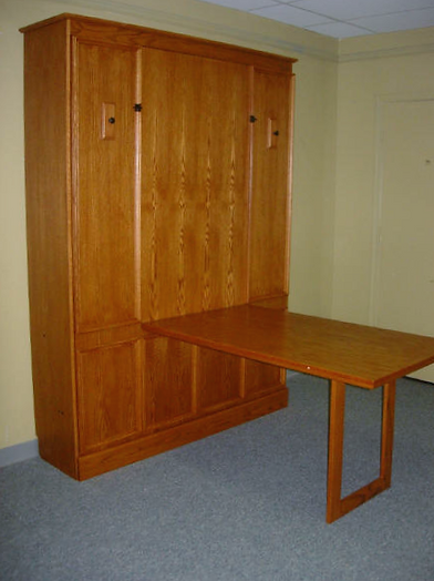 Hudson Bay With Desk Style #1411-0311