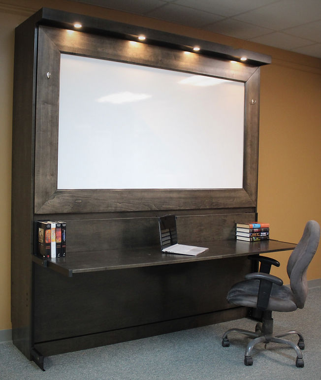 Dry Erase Murphy Bed Version 2