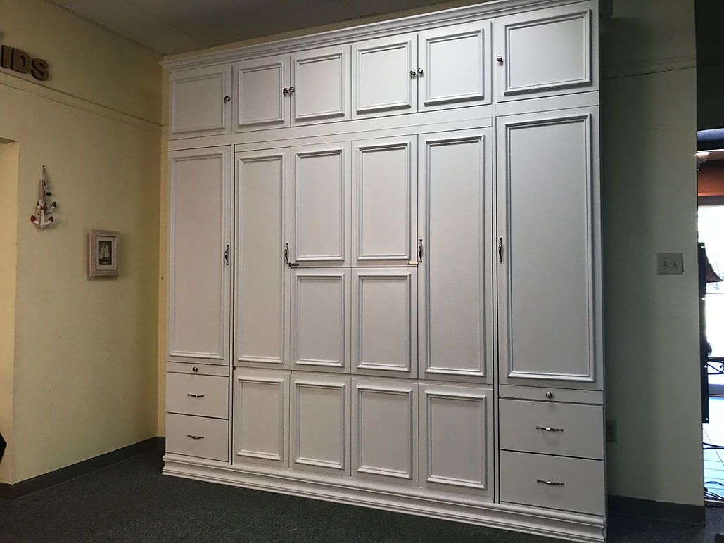 New Yorker Murphy Bed Style #137-0817