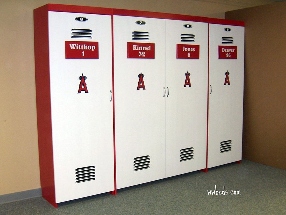 Angels Locker Murphy