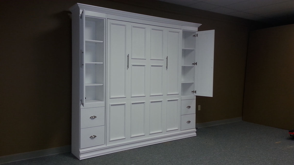 New Yorker Murphy Bed Style #137-0116