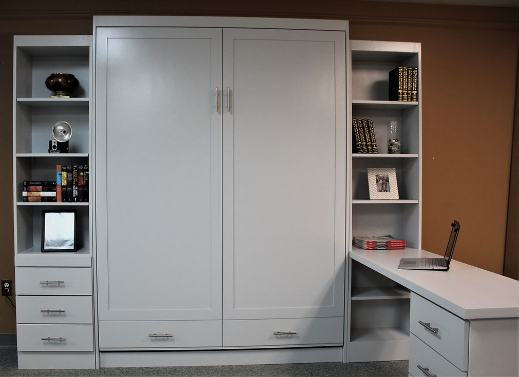 Emberling Murphy Bed Style #1120-0120