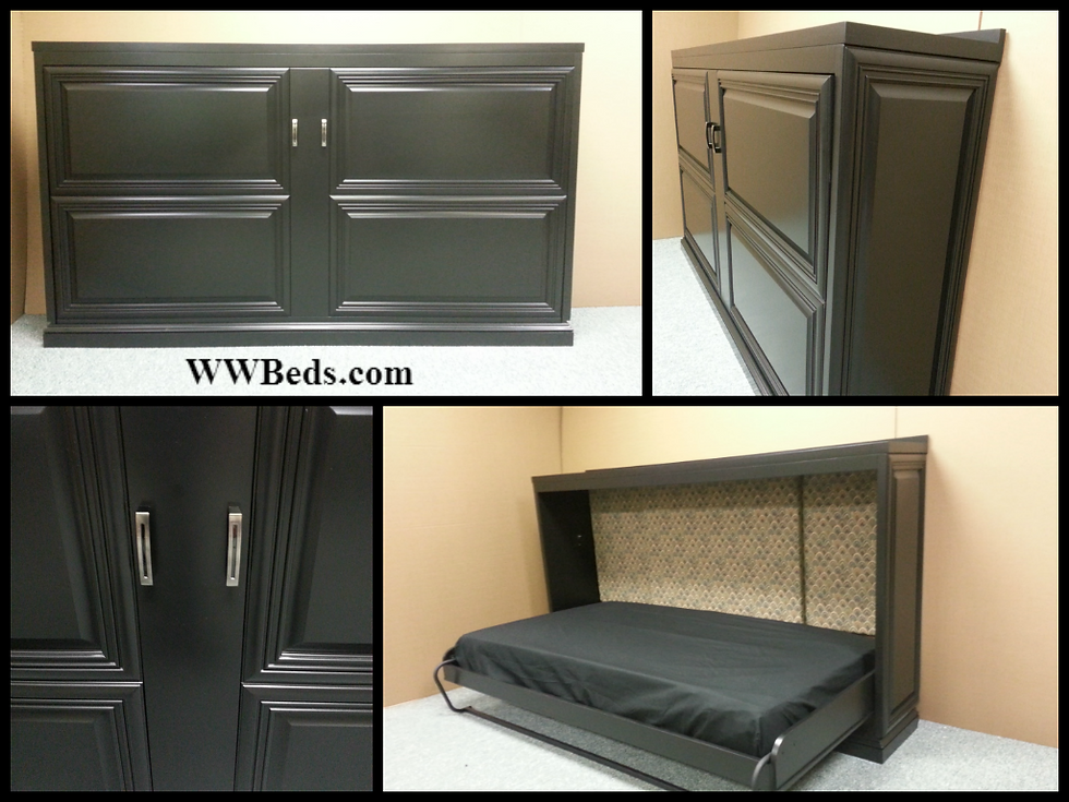 Horizontal Marx Murphy Bed