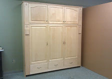 Horizontal Excalibur Murphy Bed
