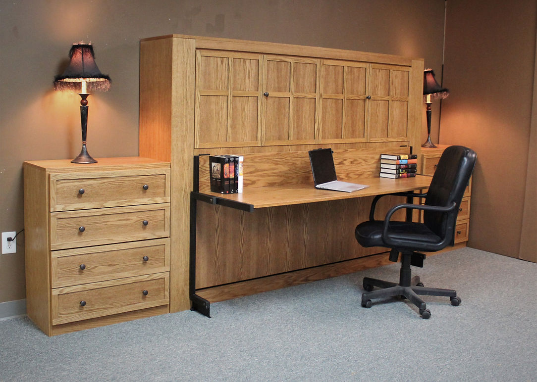 Frank Lloyd Wright Horizontal Style #170-0918