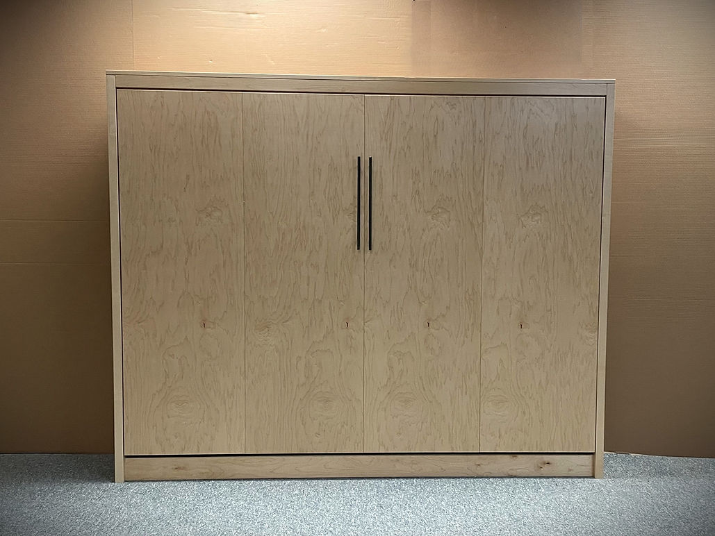 Horizontal Alpine Murphy Bed Style #161-0825