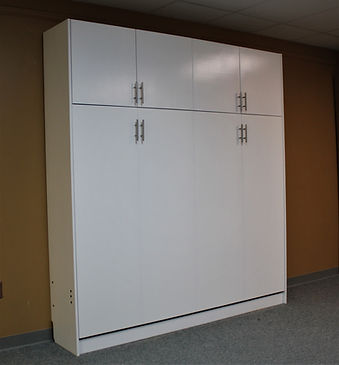 Grand View Horizontal Murphy Bed Style #1621-0220b