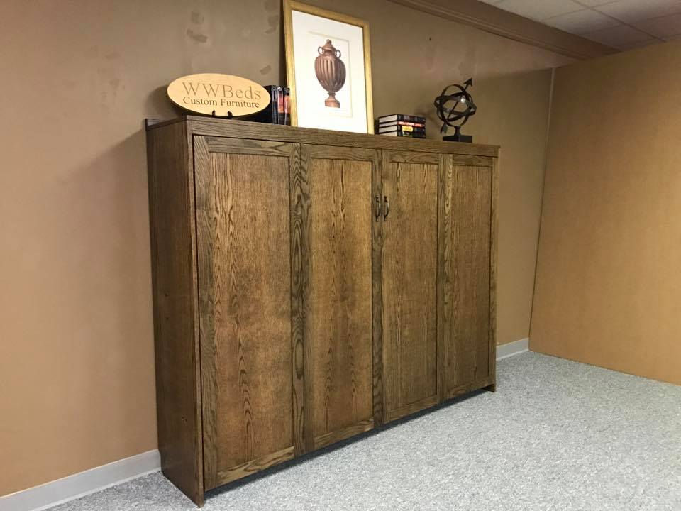 Horizontal Templeton Murphy Bed